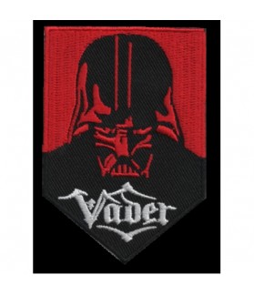 Embroidered patch STAR WARS VADER