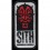 Embroidered patch STAR WARS SITH