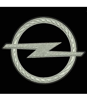 Embroidered Patch OPEL