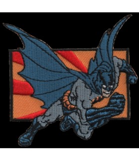 Embroidered patch BATMAN