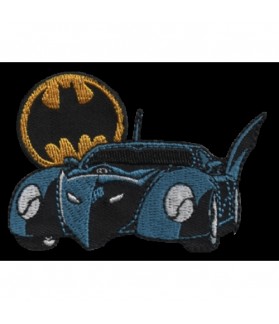 Embroidered patch BATMAN