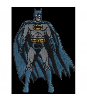 Embroidered patch BATMAN