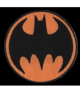 Embroidered patch BATMAN