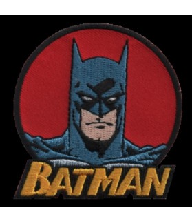 Embroidered patch BATMAN