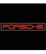 Embroidered Patch PORSCHE