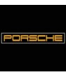 Embroidered Patch PORSCHE