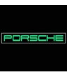 Embroidered Patch PORSCHE
