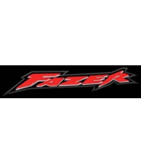 Embroidered patch Motorcycle YAMAHA FAZER