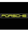 Embroidered Patch PORSCHE