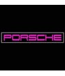Embroidered Patch PORSCHE
