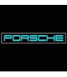 Embroidered Patch PORSCHE