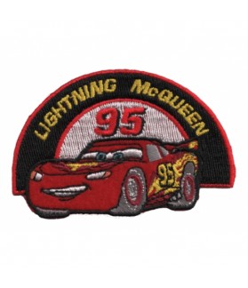 Embroidered patch DISNEY CARS