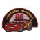 Embroidered patch DISNEY CARS