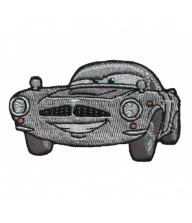 Embroidered patch DISNEY CARS