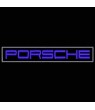 Embroidered Patch PORSCHE