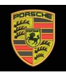 Embroidered Patch PORSCHE