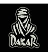 Embroidered Patch RALLY DAKAR
