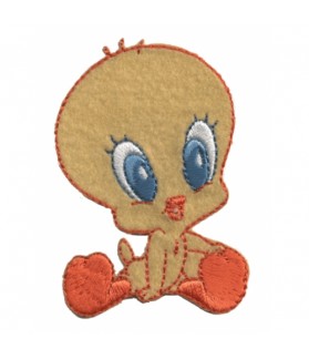 Embroidered patch LOONEY TUNES 