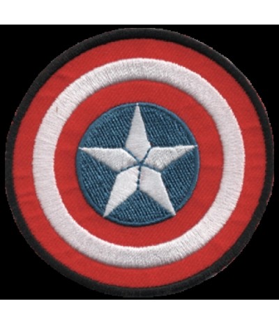 Embroidered patch THE AVENGERS