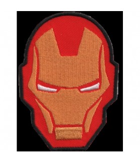 Embroidered patch THE AVENGERS
