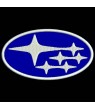 Embroidered Patch SUBARU