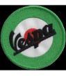 Embroidered patch VESPA 