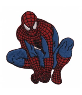 Embroidered patch Spiderman