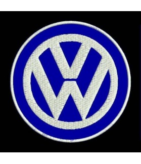 Embroidered Patch WOLKSWAGEN