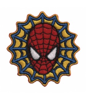 Embroidered patch Spiderman