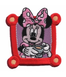 Embroidered patch MICKEY MOUSE
