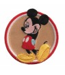 Embroidered patch MICKEY MOUSE