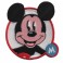Embroidered patch MICKEY MOUSE