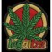 Embroidered patch LEGALIZE MARIA