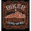 Embroidered patch AUTHENTIC RIDER STELL