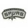 Embroidered Patch NBA SAN ANTONIO SPURS