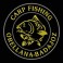 Embroidered Patch CARP FISHING CUSTOMIZABLE