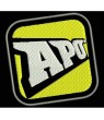Embroidered Patch APO (Snow)