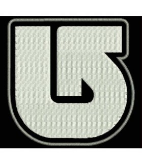 Embroidered Patch BURTON