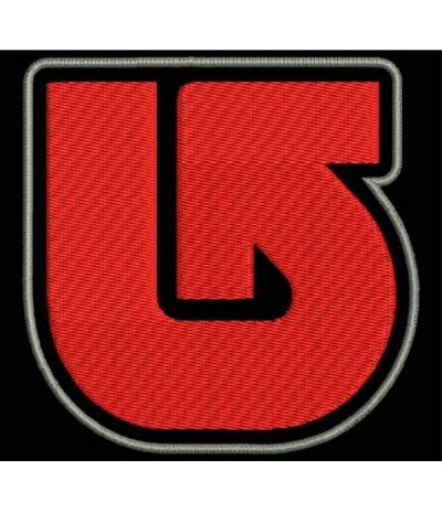 Embroidered Patch BURTON