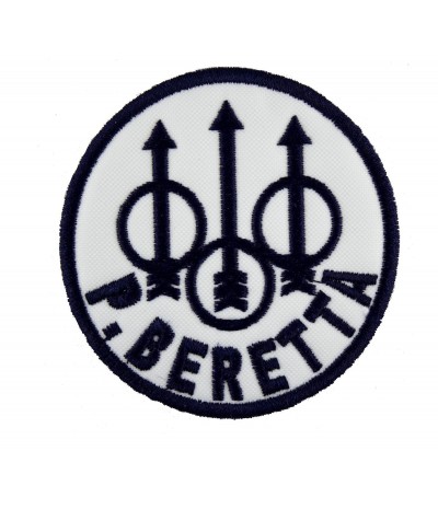 Embroidered Patch BERETTA 
