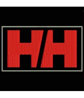 Embroidered Patch HELLY HANSEN.