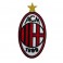 Embroidered Patch FOOTBALL MILAN