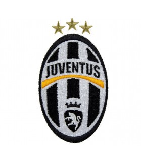 Embroidered Patch FOOTBALL JUVENTUS TURIN