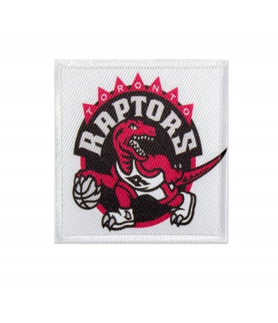 Embroidered Patch NBA TORONTO RAPTORS