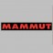 IRON PATCH MAMMUT