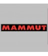 Embroidered Patch MAMMUT