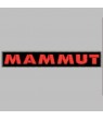 Embroidered Patch MAMMUT
