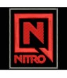 Embroidered Patch NITRO