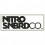 Parche bordado NITRO SNOWBOARD