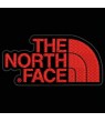 Embroidered Patch THE NORTH FACE